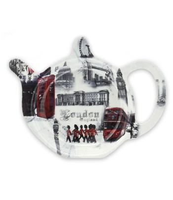 London Tea Bag Holder