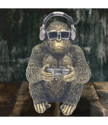 Gorilla Gamer