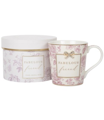 Fabulous Friend Boxed Mug