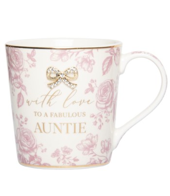 Madelaine - Auntie Boxed Mug