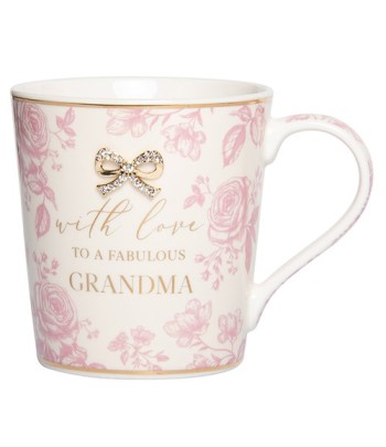 Madelaine - Grandma Boxed Mug