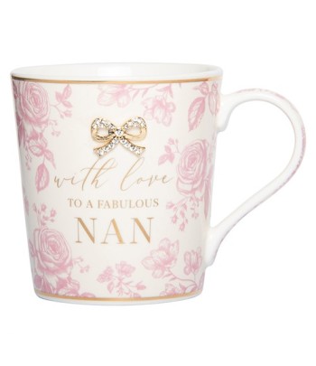 Madelaine - Nan Boxed Mug