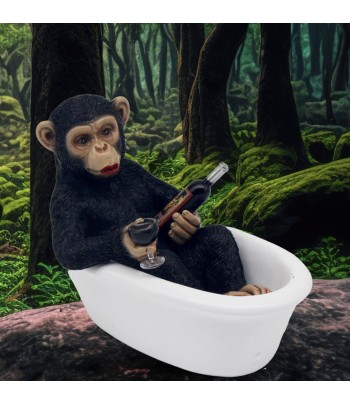 Cheeky Monkey - Bath Relax