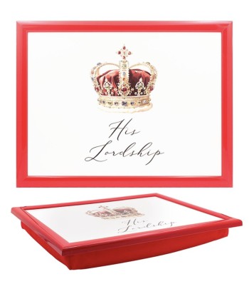 His Lordship Lap Tray