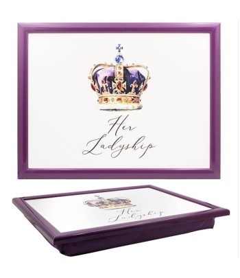 Her Ladyship Lap Tray