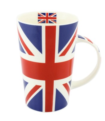 Union Jack - Latte Mug
