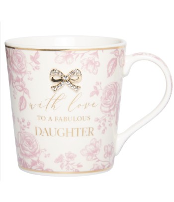 Madelaine - Daughter Boxed Mug