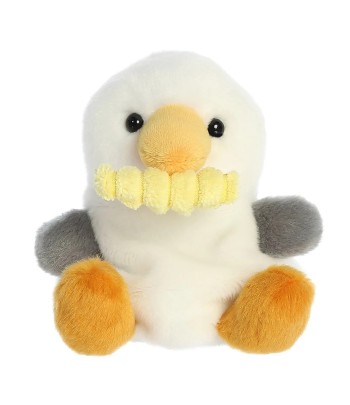 Palm Pals Plush Teddy -...
