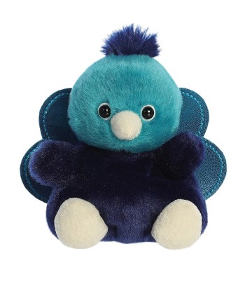 Palm Pals Plush Teddy -...