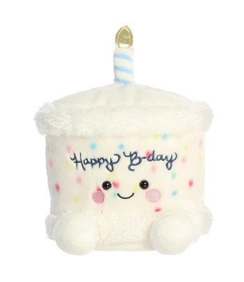 Palm Pals Plush Teddy -...