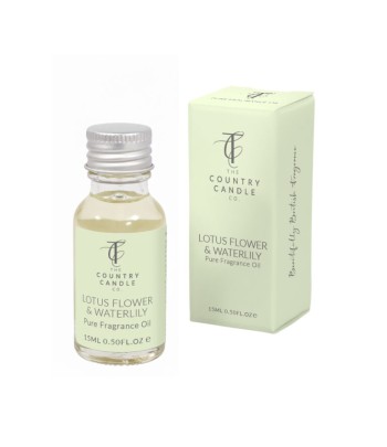 The Country Candle - Lotus...