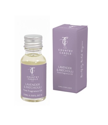 The Country Candle - Black...