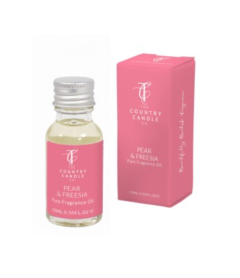 The Country Candle - Pear &...