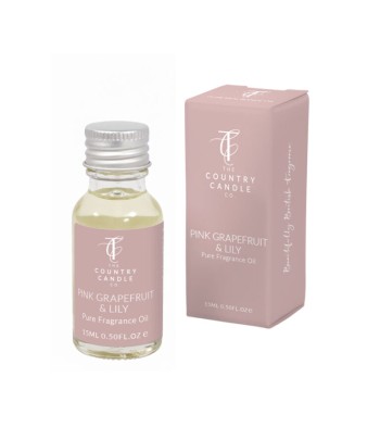 The Country Candle - Pink...