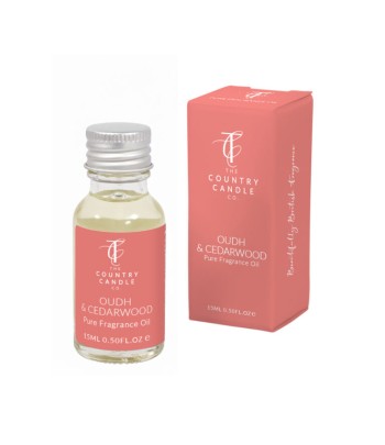 The Country Candle - Oudh &...