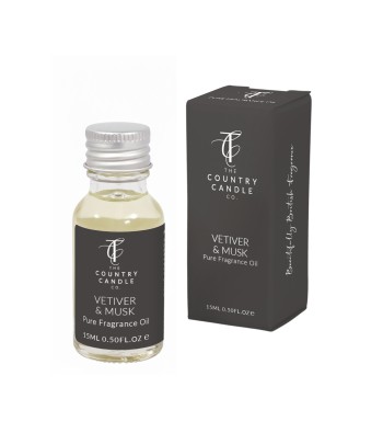 The Country Candle -...