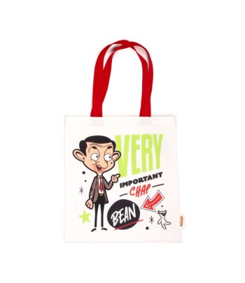 Mr Bean Reusable Tote Bag