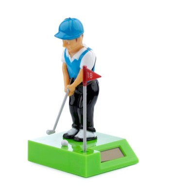 Golfer Solar Pal