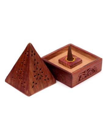 Sheesham Wood Pyramid...
