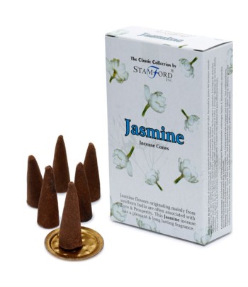 Stamford Incense Cones Jasmine
