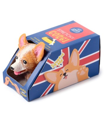 Stretchy Corgi Dog Toy