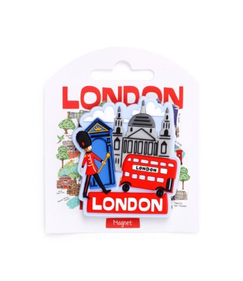 Guardsman & Red Bus London...