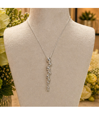 925 Sterling Silver Liquid...