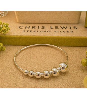 925 Sterling Silver Liquid...