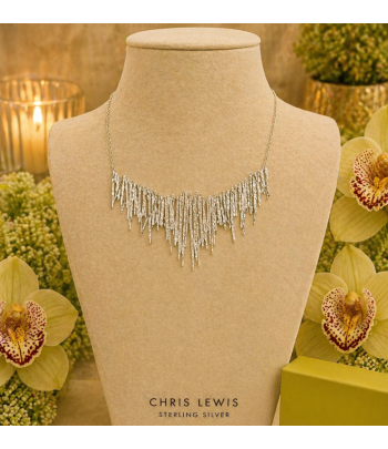 925 Sterling Silver Tweed...