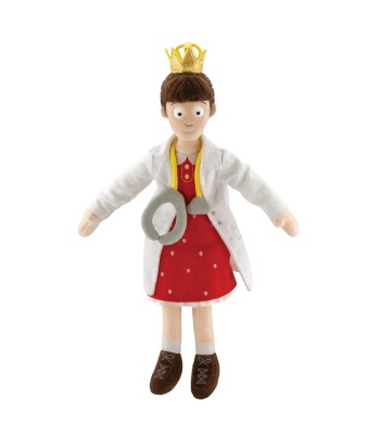 Zog - Princess Pearl Soft Toy