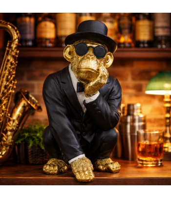 Monkey In A Suit