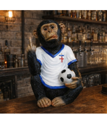 Up Yours England Monkey -...