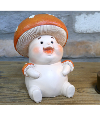 Baby Mushroom