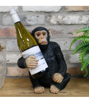 Monkey Wine Bottle Holder