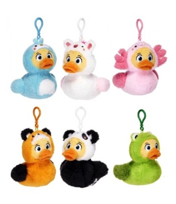 Quack Pack 13cm Plush Bag...