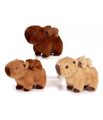 Capybara with Baby 25cm...