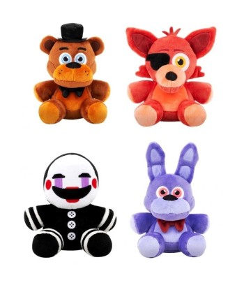 Five Nights at Freddy's...