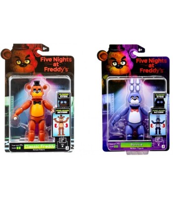 Five Nights at Freddy's...