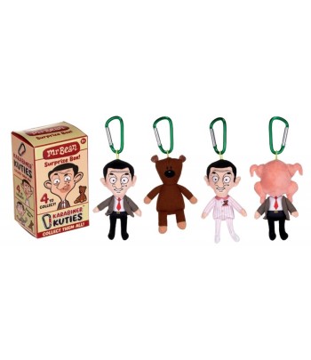 Mr Bean 12cm Karabiner...