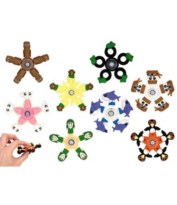 Brainrot Fidget Spinner (8...