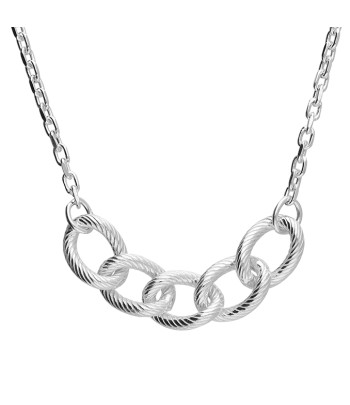 925 Sterling Silver Twisted...