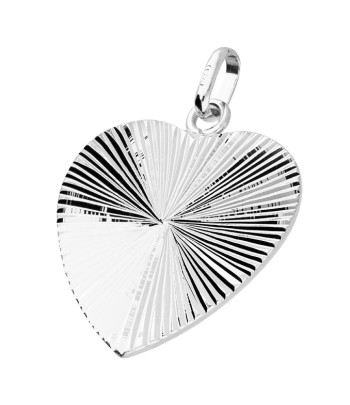 925 Sterling Silver Heart...