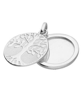925 Sterling Silver Locket...
