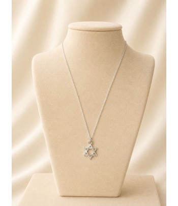 925 Sterling Silver Star Of...