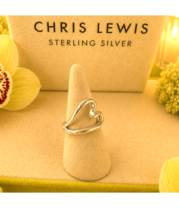 925 Sterling Silver Heart...