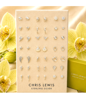 925 Sterling Silver Studs...