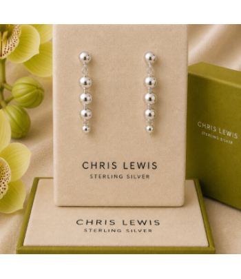 925 Sterling Silver Liquid...