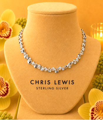 925 Sterling Silver Eden...