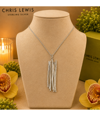 925 Sterling Silver Tweed...