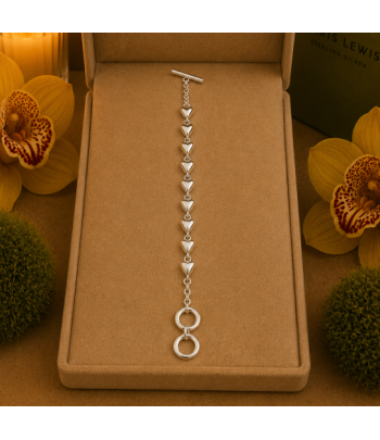 925 Sterling Silver Pebble...